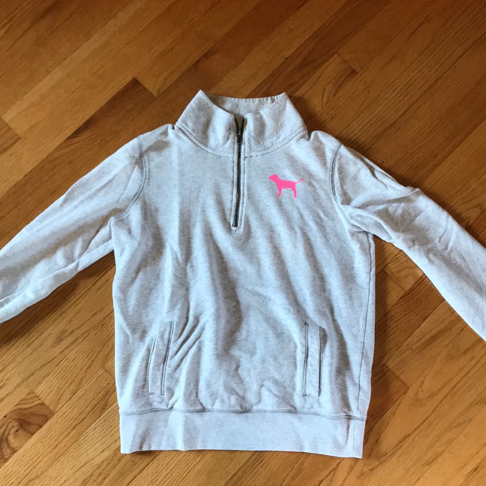 PINK sweatshirt size S